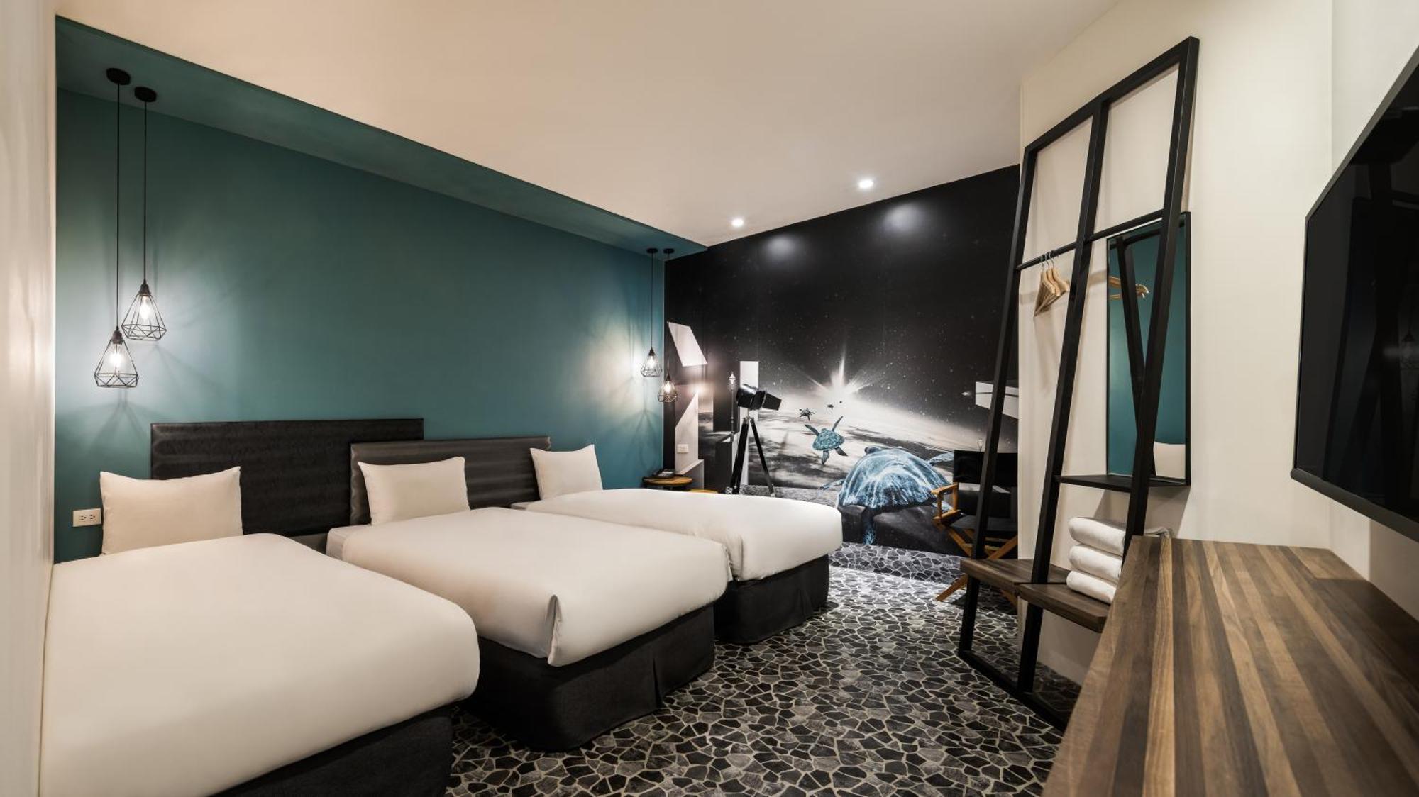 Ningcui Business Hotel Тайчжун Экстерьер фото