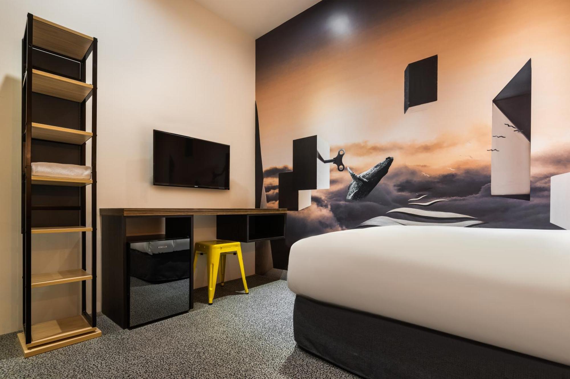 Ningcui Business Hotel Тайчжун Номер фото